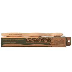 Toothbrush [BRUSH] Bamboo