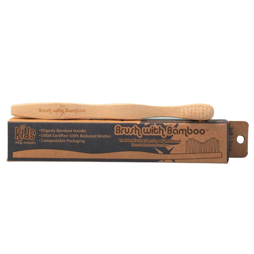 Bamboo Toothbrush
