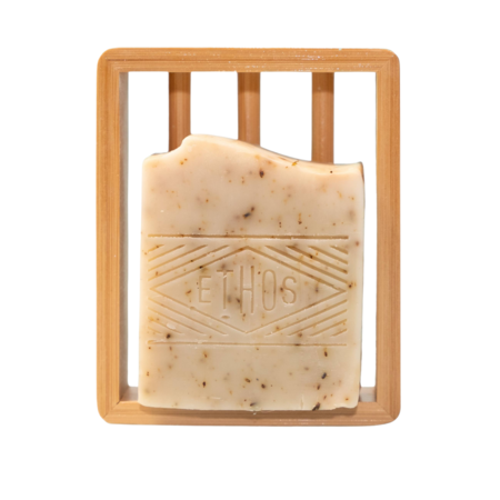 Bamboo Soap Dish