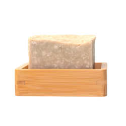Bamboo Soap Dish