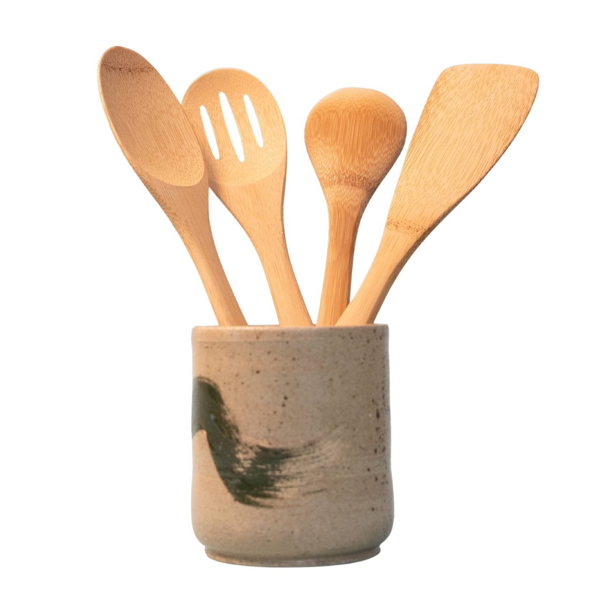 Bamboo Eating Utensils - bambu