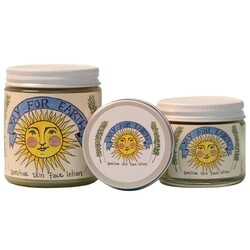 Sensitive Face Lotion