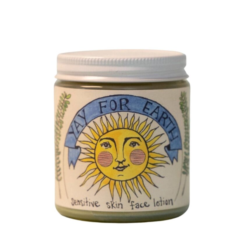 Sensitive Face Lotion