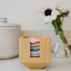 Facial Rounds Holder