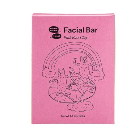 Facial Soap Bar