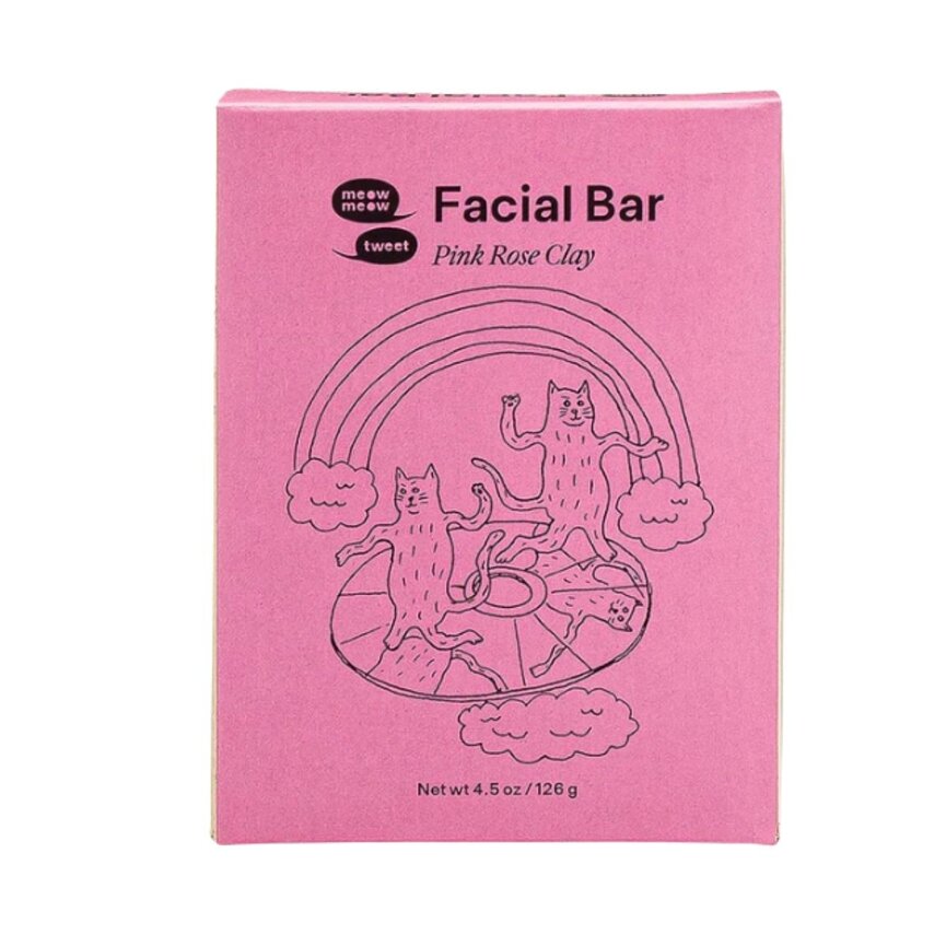Facial Soap Bar [MEOW]