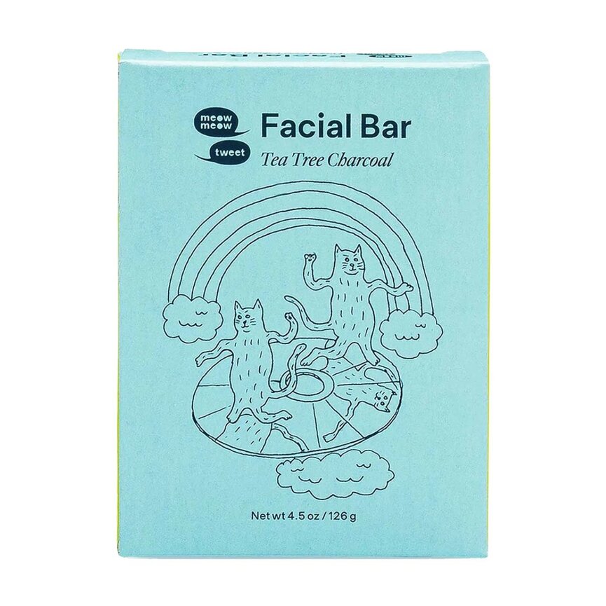 Facial Soap Bar [MEOW]