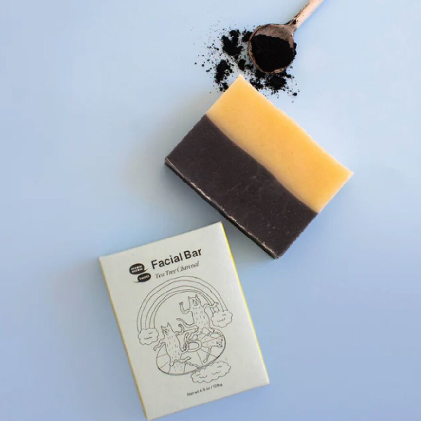 Facial Soap Bar