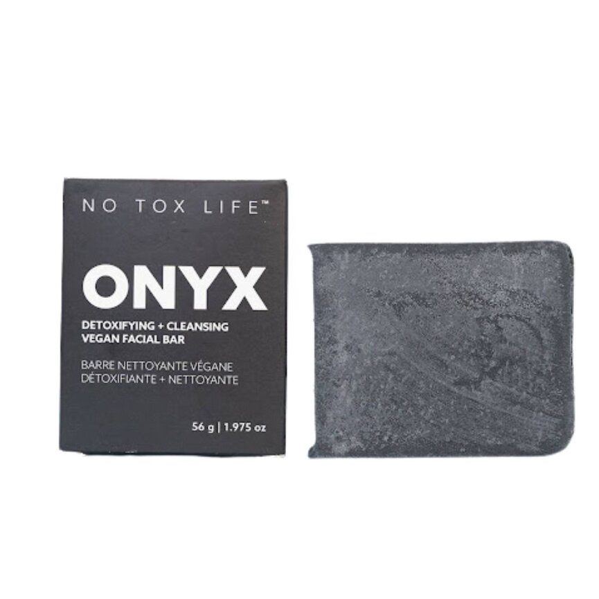 Charcoal Facial Cleansing Bar