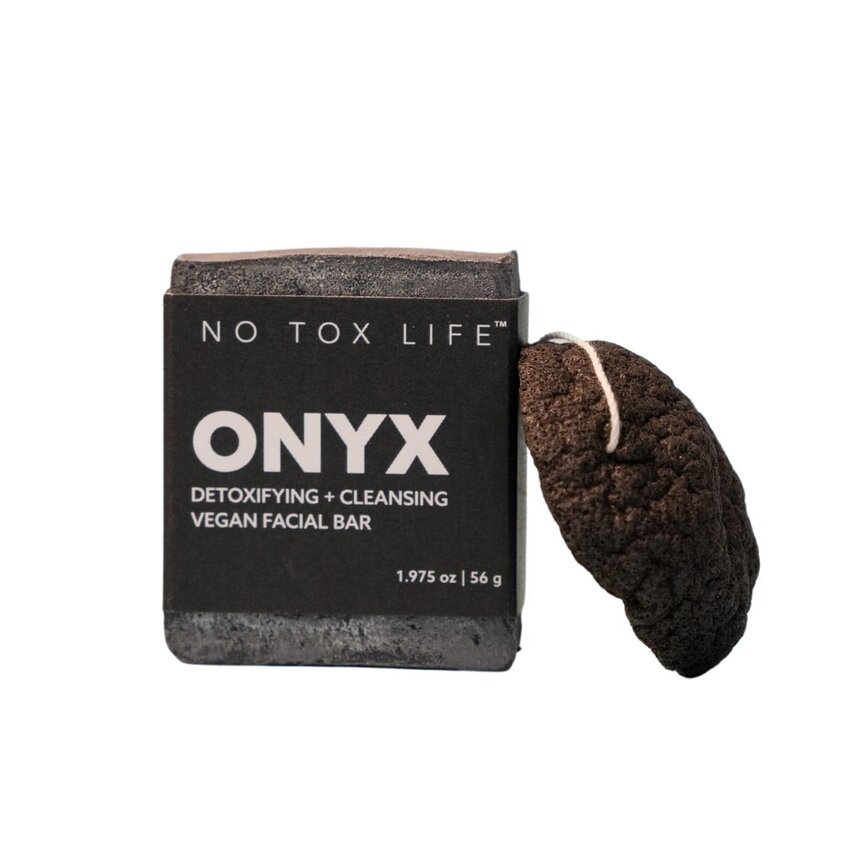 Charcoal Facial Cleansing Bar