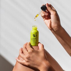 Juniper Carrot Seed Face Oil