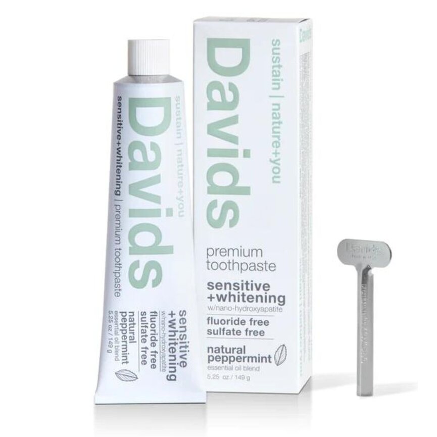 Davids Toothpaste