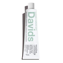 Davids Natural Toothpaste