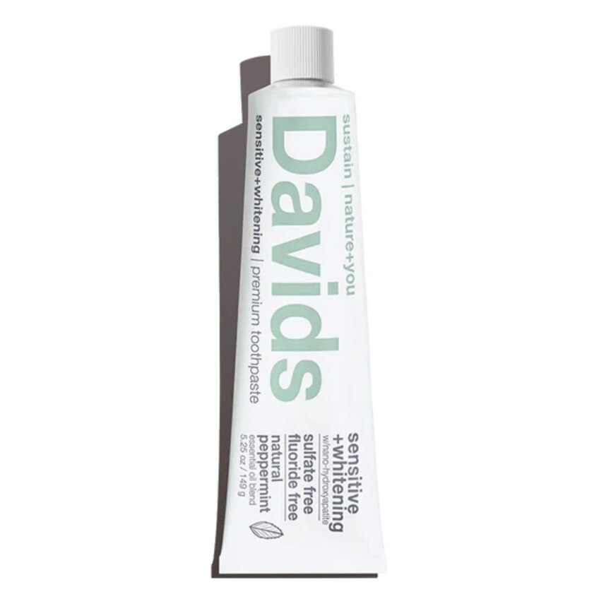 Davids Natural Toothpaste