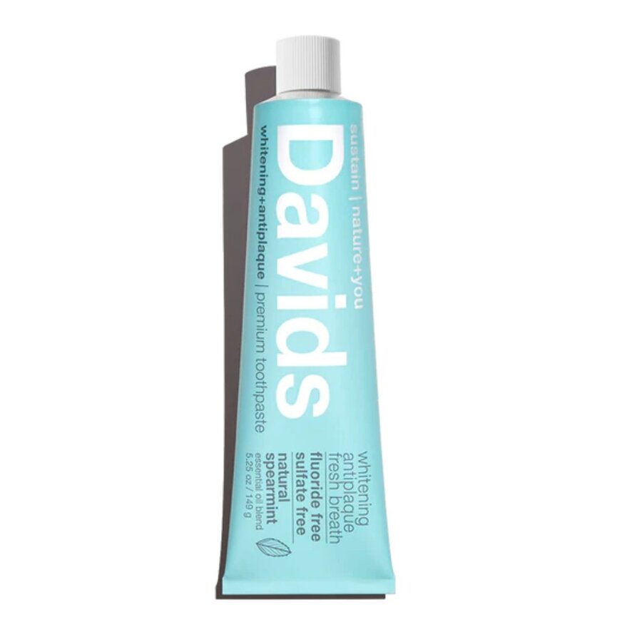 Davids Natural Toothpaste