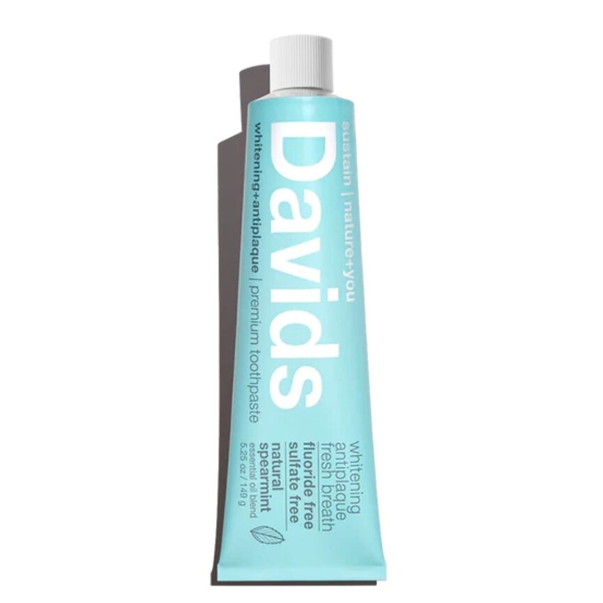 Davids Toothpaste