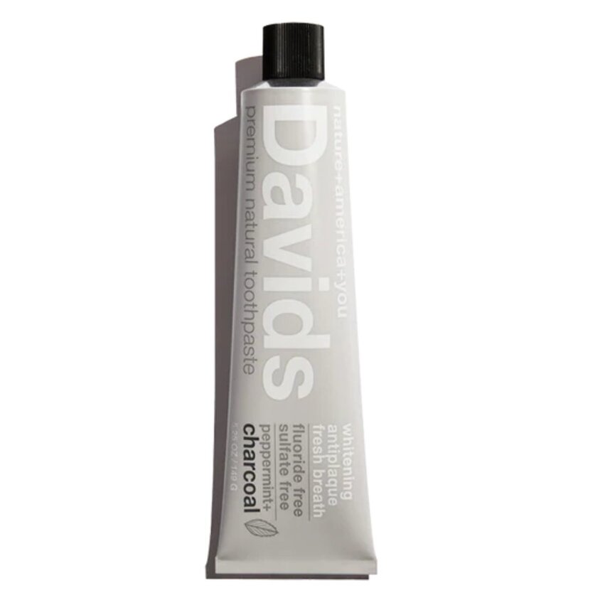 Davids Natural Toothpaste