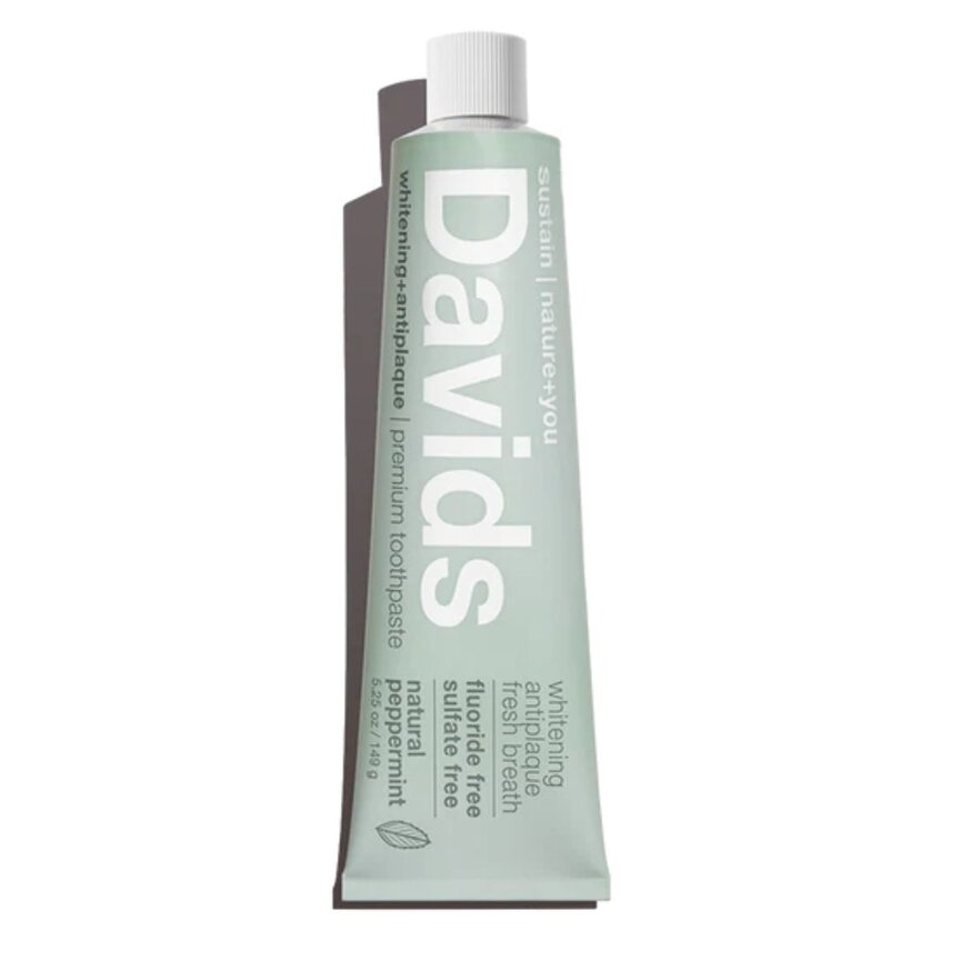 Davids Natural Toothpaste