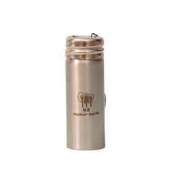 Refillable Bamboo Floss