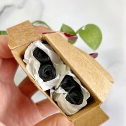Refillable Bamboo Floss