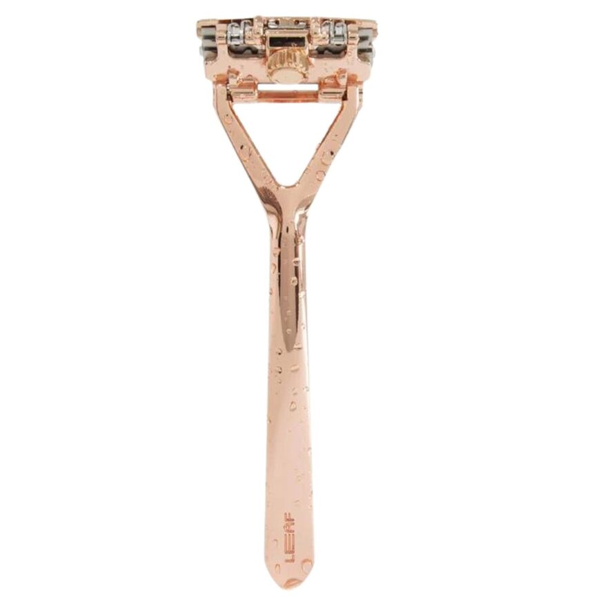 Leaf Shave Razor