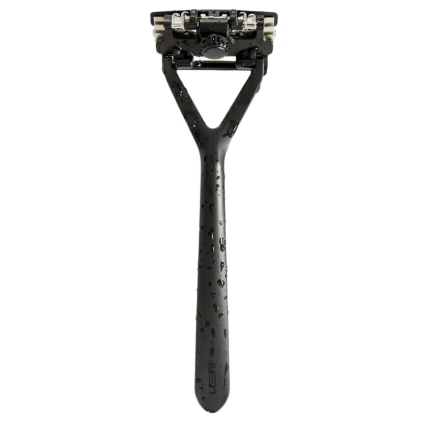 Leaf Shave Razor