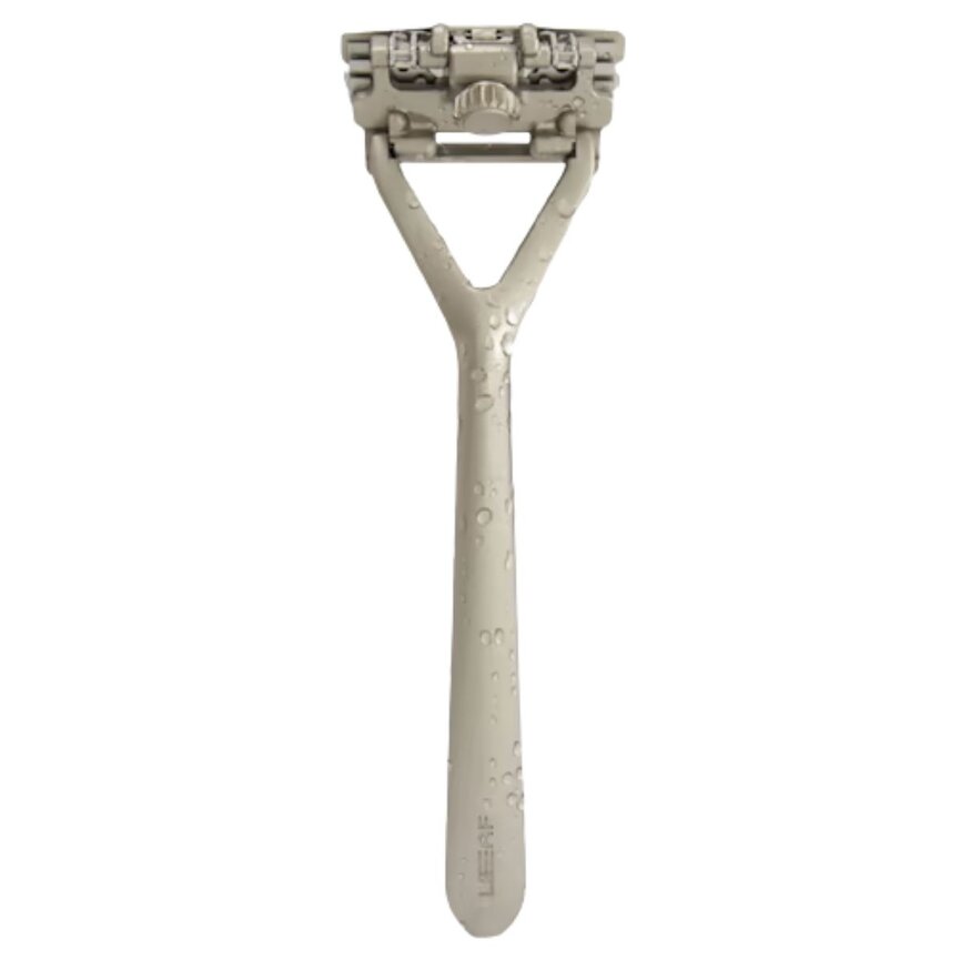 Leaf Shave Razor