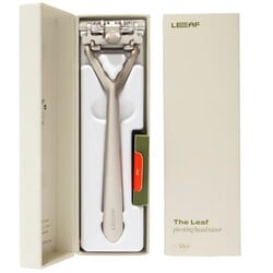 Leaf Shave Razor