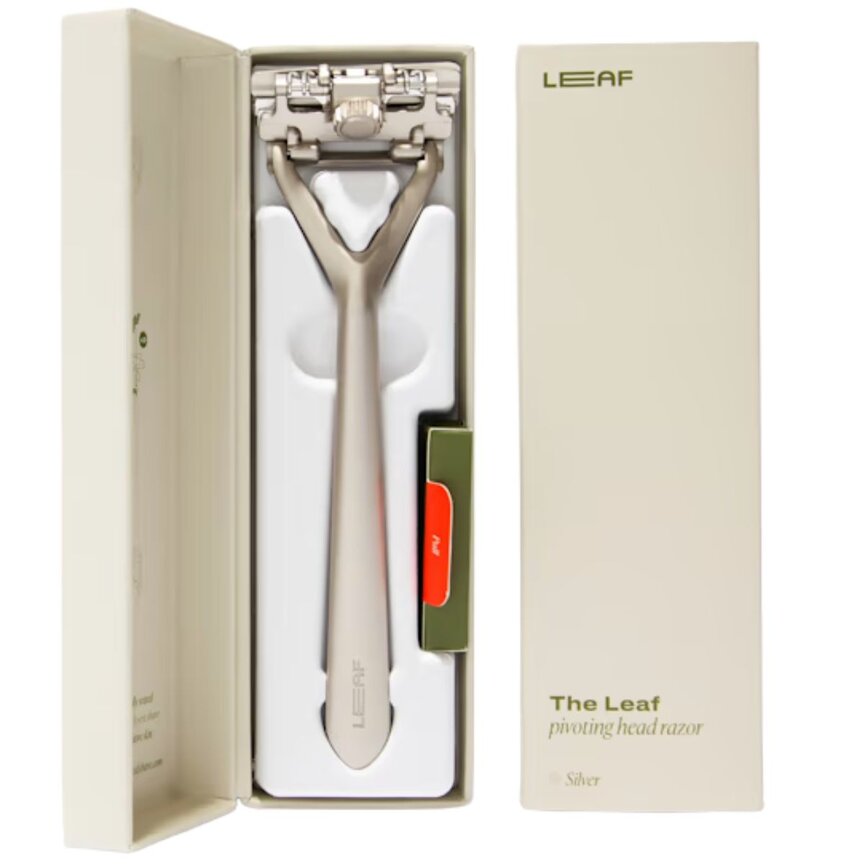 Leaf Shave Razor