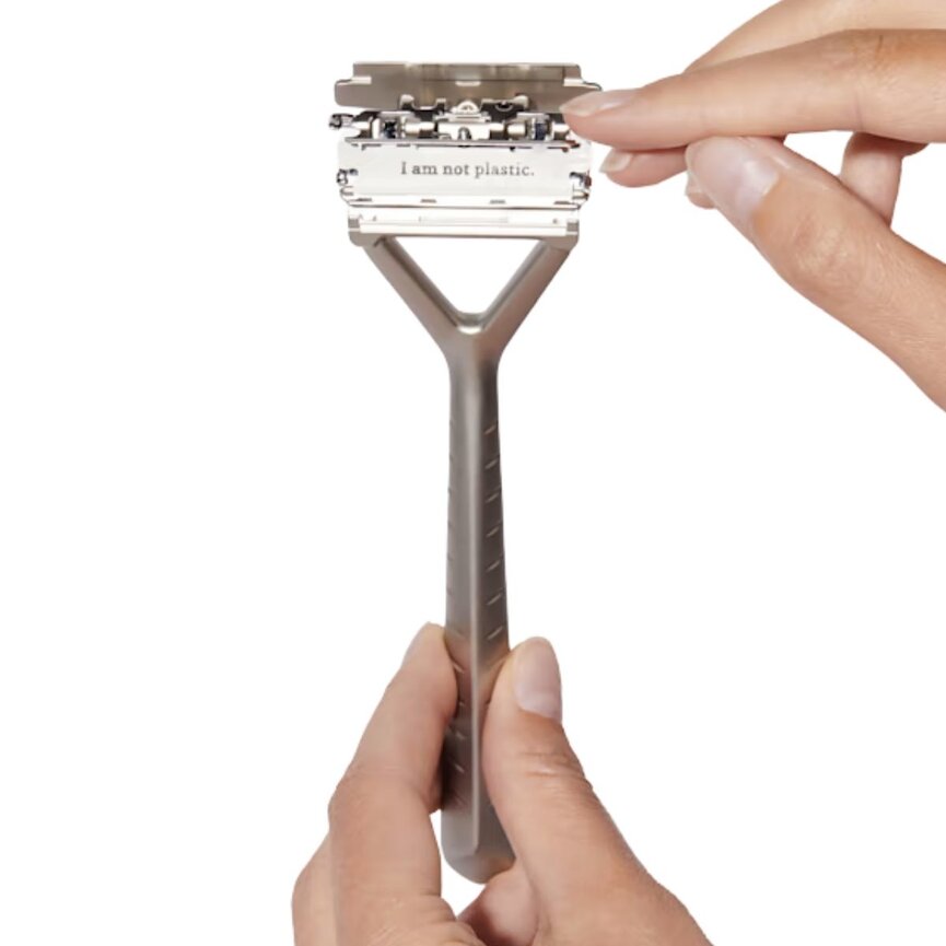 Leaf Shave Razor