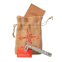 Butterfly Safety Razor