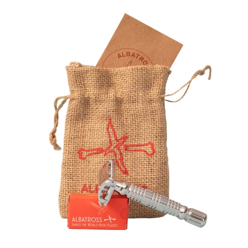 Butterfly Safety Razor