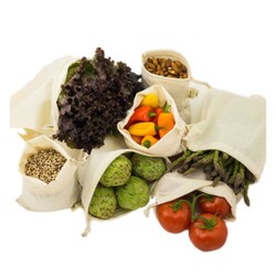 Muslin Produce Bag