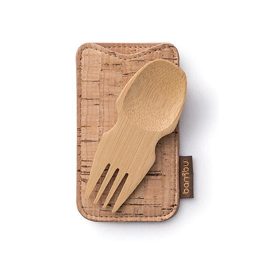 Bamboo Spork