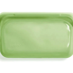 Silicone Snack Bag [STASHER]