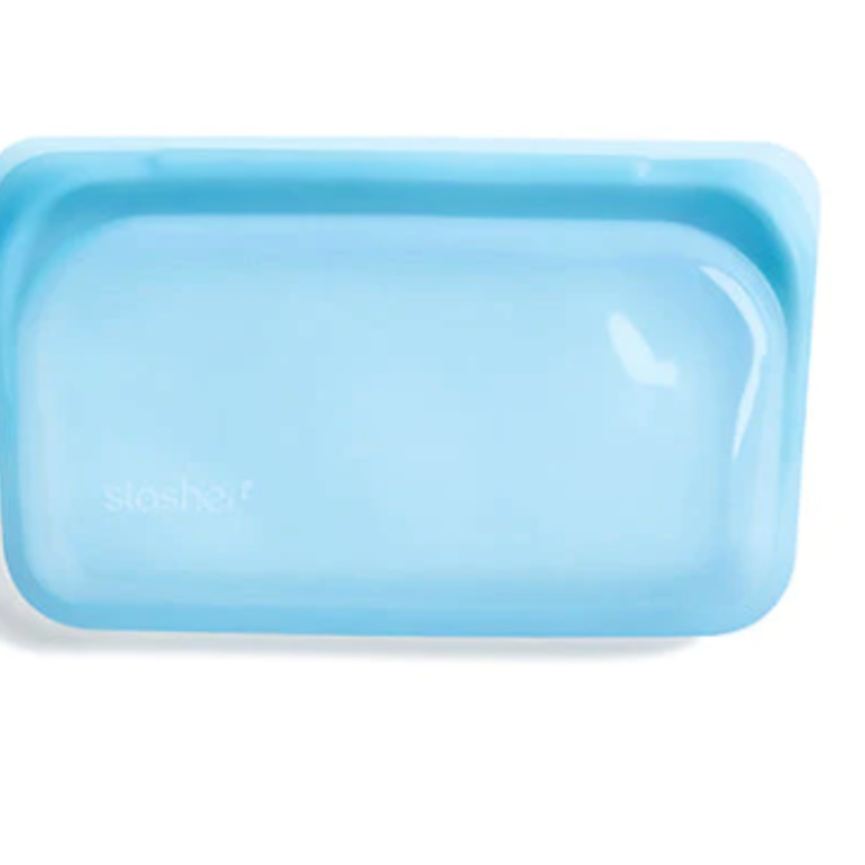 Silicone Snack Bag [STASHER]