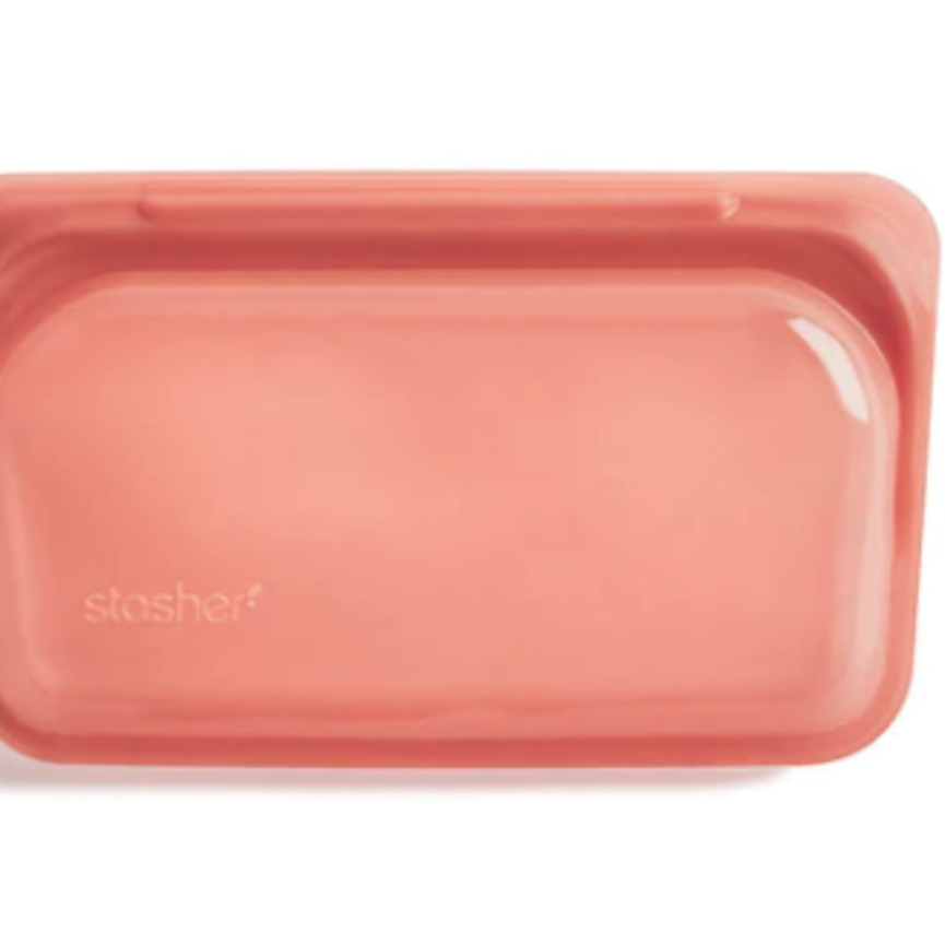 Silicone Snack Bag [STASHER]