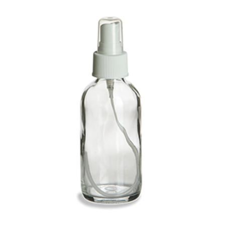 Glass Mister Bottle