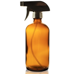 Glass Spray Bottle