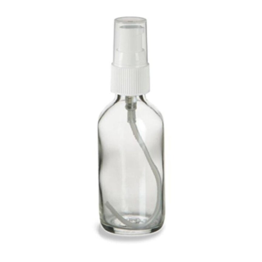 Glass Serum Bottle