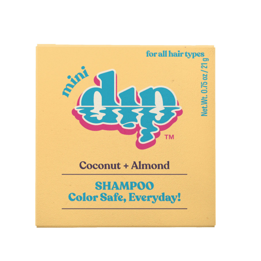 Mini Shampoo Bars
