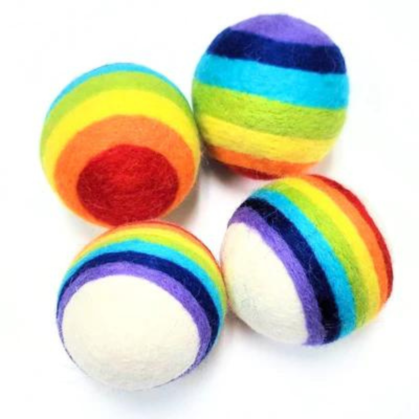 Dryer Balls (Set of 6)