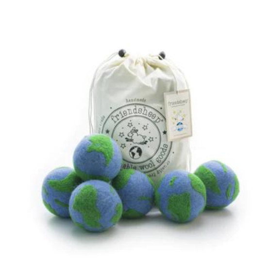 Dryer Balls (Set of 6)