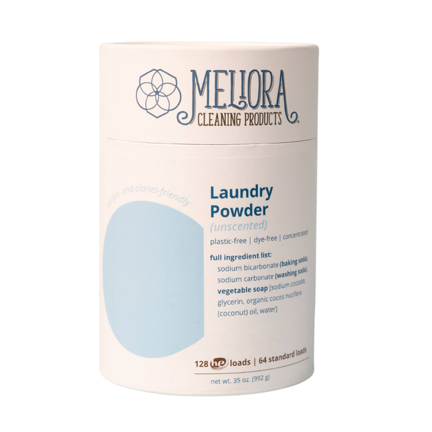 Laundry Powder