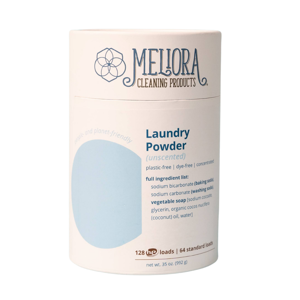 Meliora Laundry Powder - Unscented