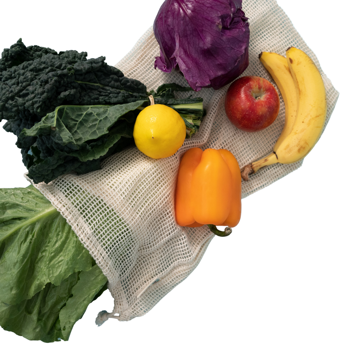 Reusable Produce Bags - Large (4 pack) – The Simple Sustainable Store