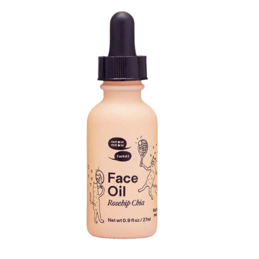 Face Oil [MEOW] Rosehip Chia