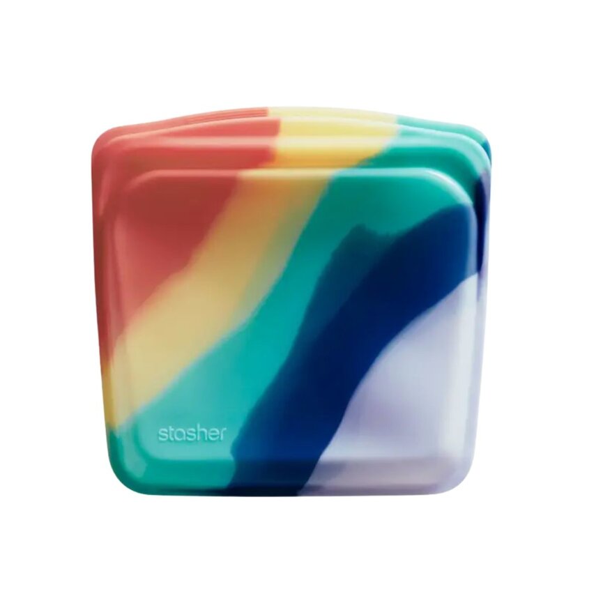 Silicone Sandwich Bag [STASHER]