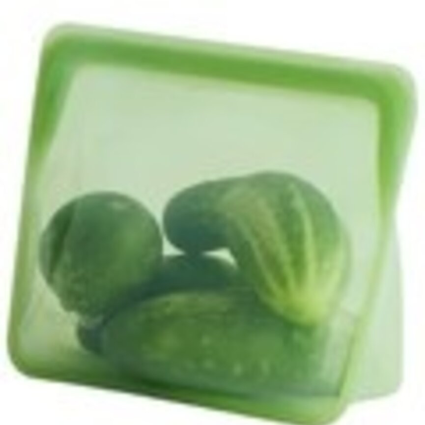 Stasher Silicone Stand Up Bag