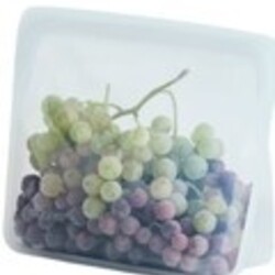 Stasher Silicone Stand Up Bag